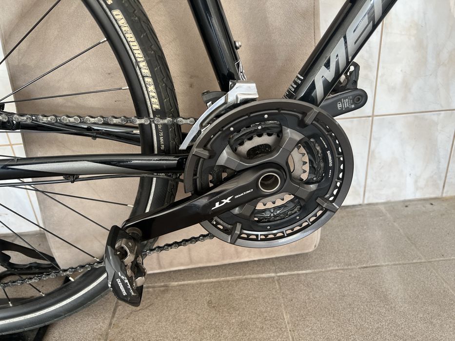 Rower crossowy Merida Crossway XT-Edition