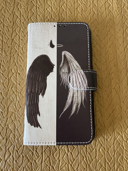 Etui zamykane na telefon Samsung S21 - nowe
