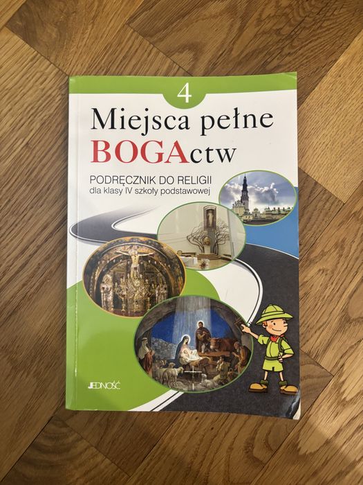 Podręcznik do religi klasa 4 podstawówka