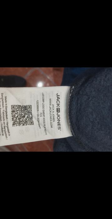 Bluza Jack&Jones Mega duża