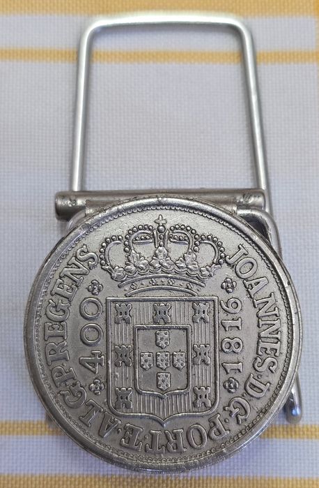 Porta notas moeda