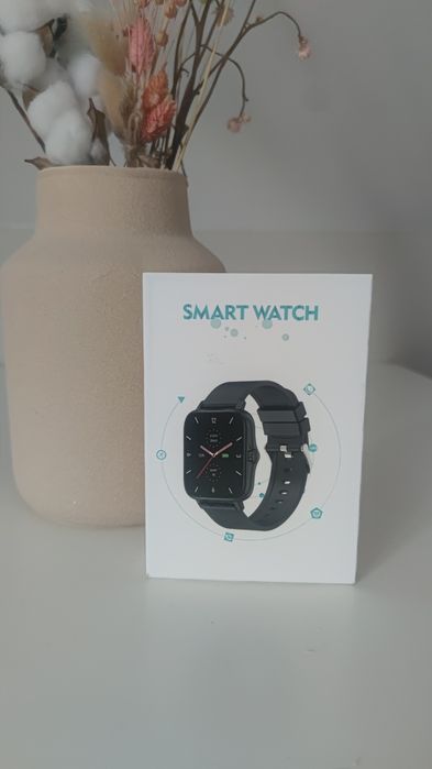 Smartwatch sportowy damski