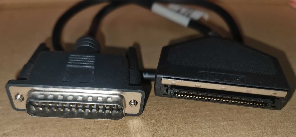 Cabo Dell para drive de diskettes externa