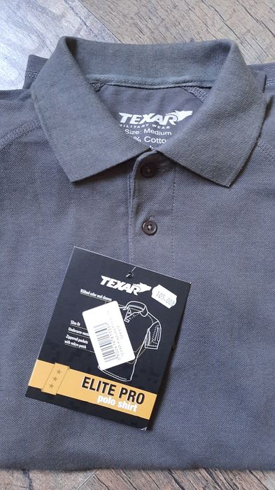 Koszulka taktyczna Texar Elite Pro - Nowa