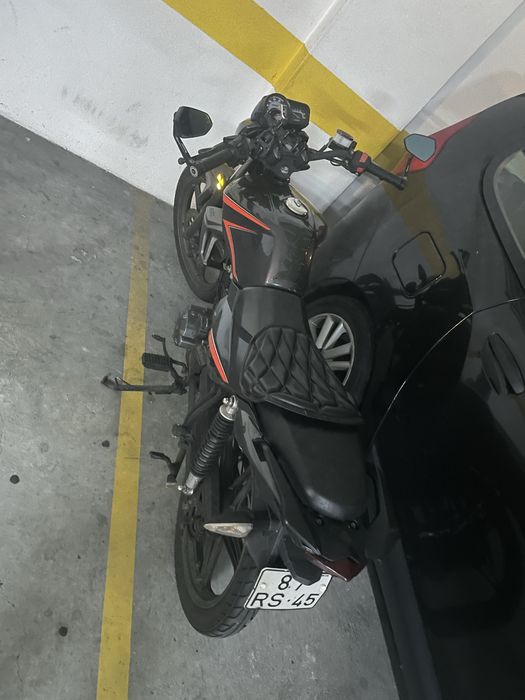 Keeway rk 125 2016