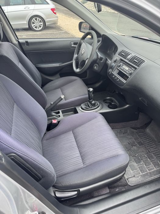 Honda Civic 1.4 ES4