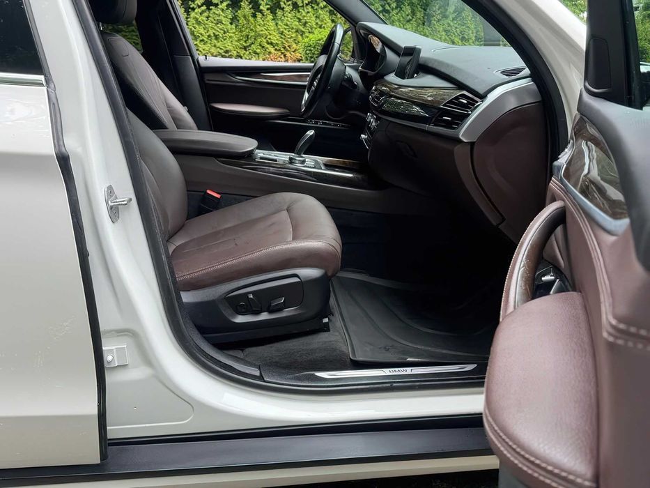 BMW X5 xDrive35i      2017