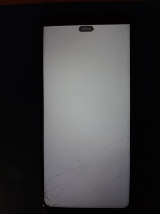 Дисплей Redmi Note 9 Pro, битий, під переклейку