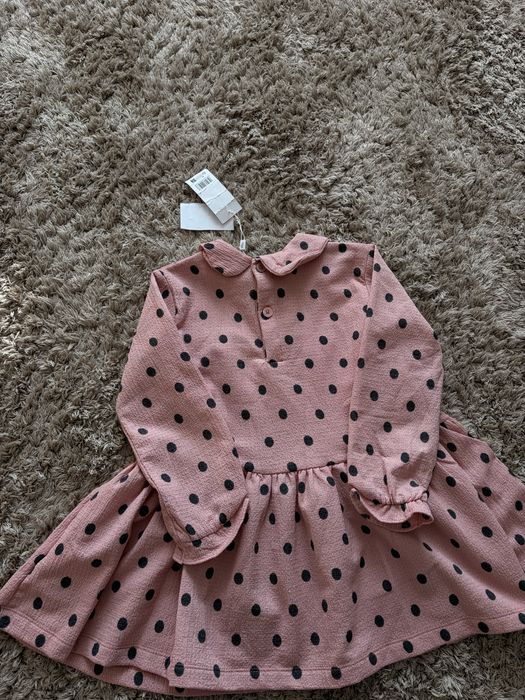 Нове плаття з шубкою