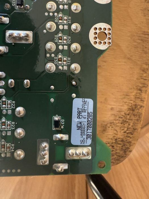 Płyta główna do ładowarki merlo P72.10