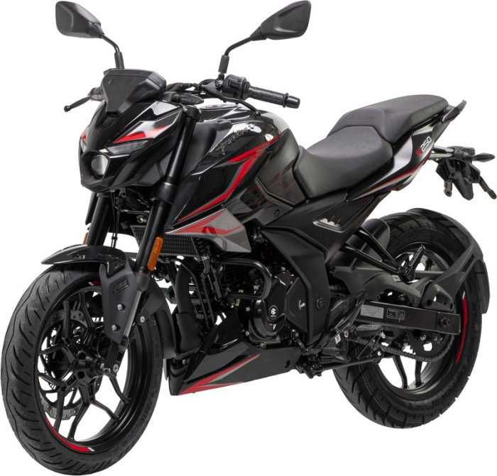 Мотоцикл Bajaj Pulsar N250 UG в Артмото Кривий Ріг
