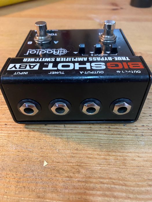 Radial - BigShot ABY