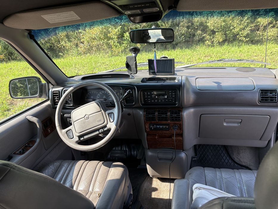 Cheysler Voyager gen2