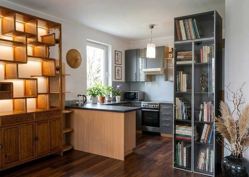 Prądnik Czerwony ul. Nuszkiewicza / 47.5m2 / 2 pokojowe / DO WEJŚCIA