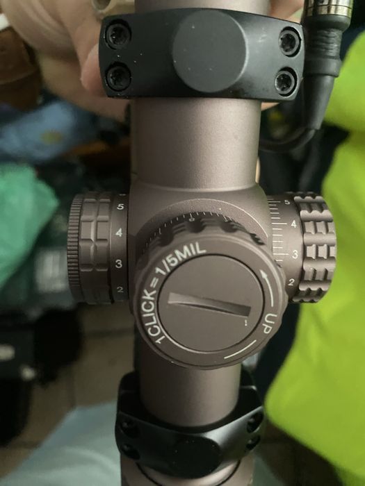 Vendo vector optics (usada 2 vezes)