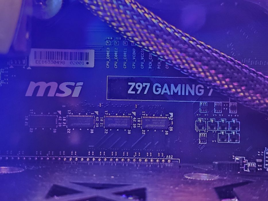 PC Gaming i7-4790K | 32GB RAM | GTX 980 Ti | NVMe