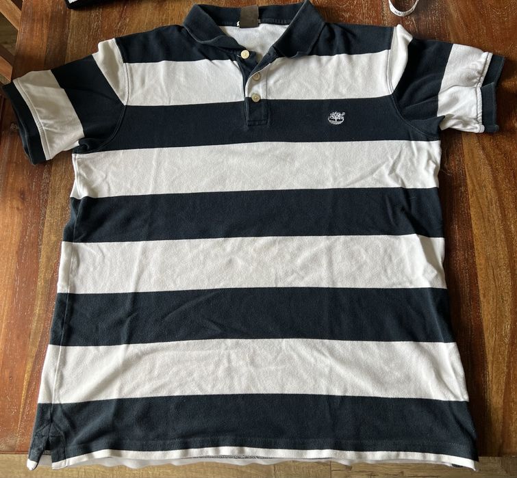 Koszulka Polo Timberland