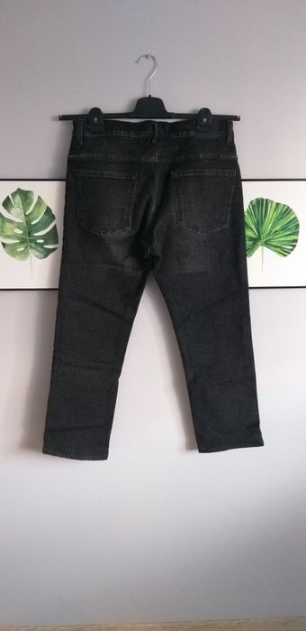 Jeansy czarne Big Star