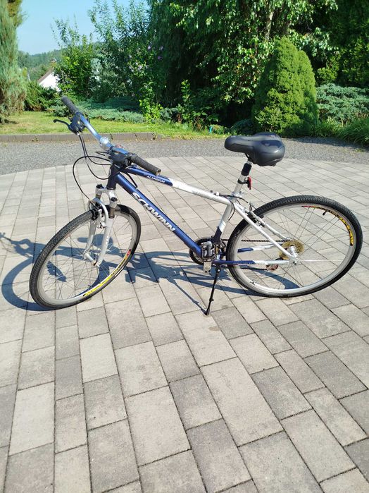 Schwinn Trailway 21‑speed Hybrid / Gravel / Commuter