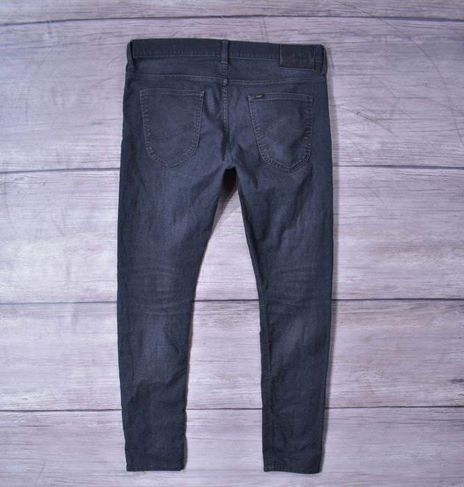 Lee Luke Męskie Spodnie Jeansowe Jeansy W30 L32