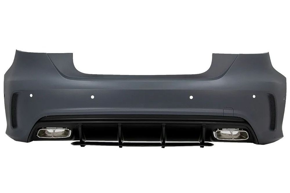 Kit Completo Exterior Mercedes Class A (W176) Look A45 AMG