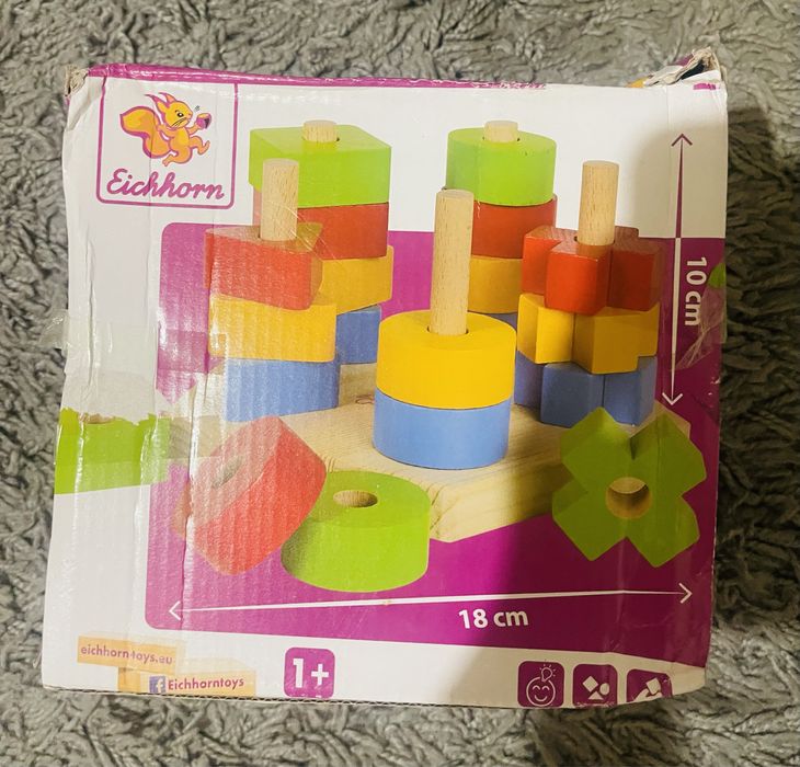 Дитячий сортер