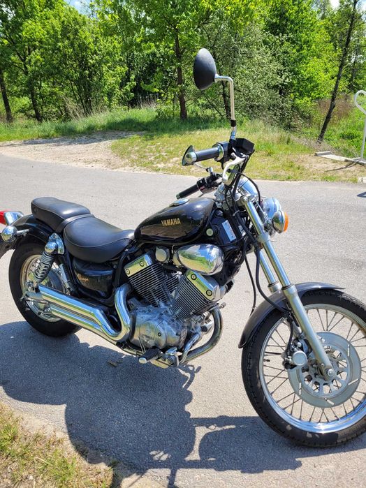 Yamaha Virago 535