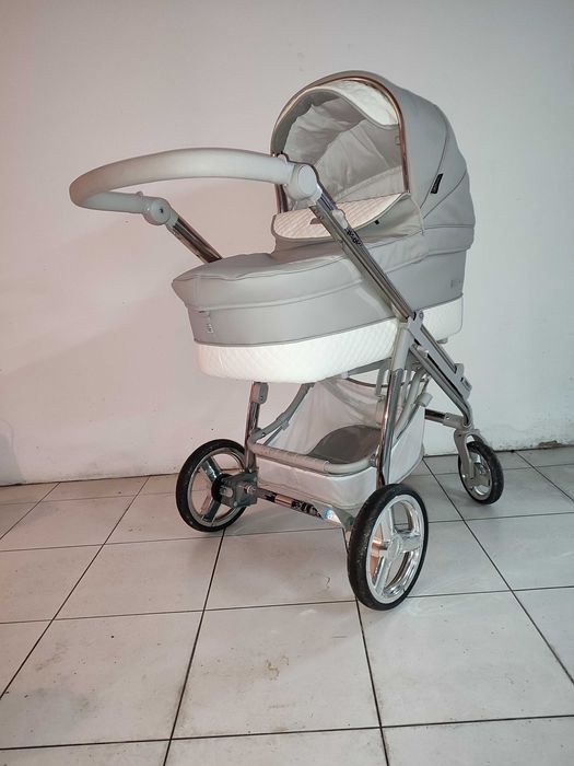 Carrinho trio bebecar
