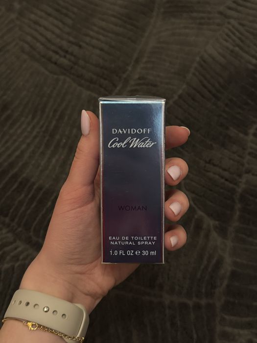 Davidoff cool water
