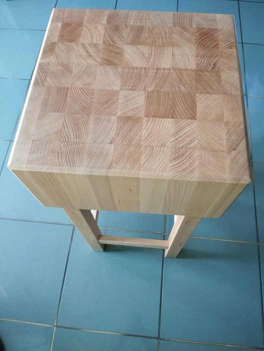 Kloc masarski, 40x40, pinek gastronomiczny.