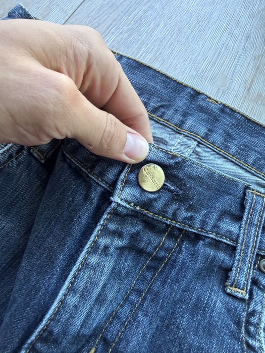 Spodnie slim fit Carhartt WIP jeans
