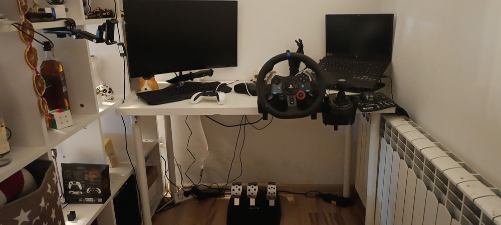 Kierownica Logitech g29