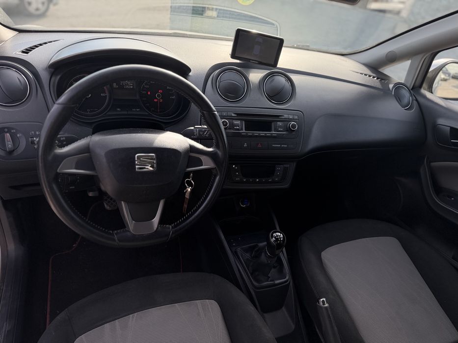 SEAT Ibiza 1.6 TDI Style