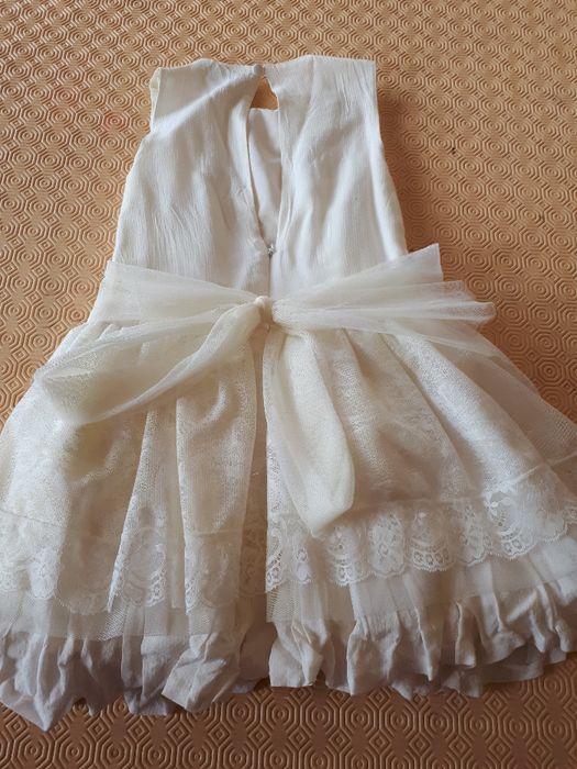 vestido para casamentos e batizados