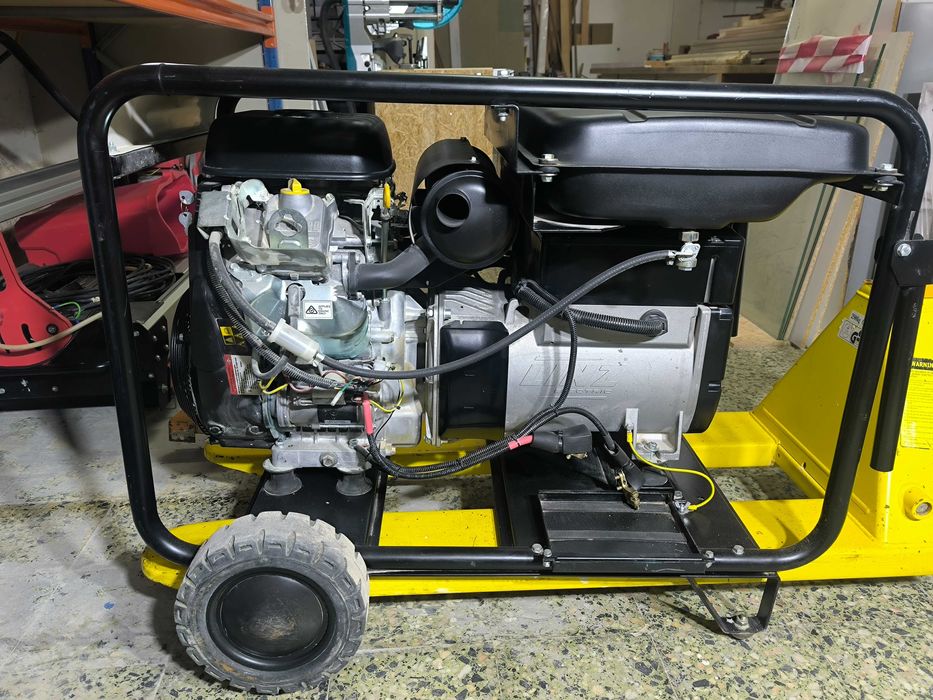 Aluguer de gerador GREAT TOOL a gasolina