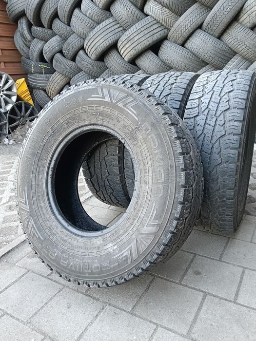 31x10.50r15 a/t Nokian