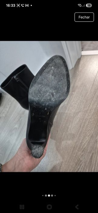 Botas Massimo Dutti