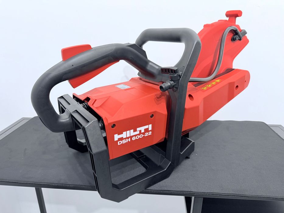 Akumulatorowa przecinarka beton/metal HILT DSH 600-22 NOWA HILTI NURON