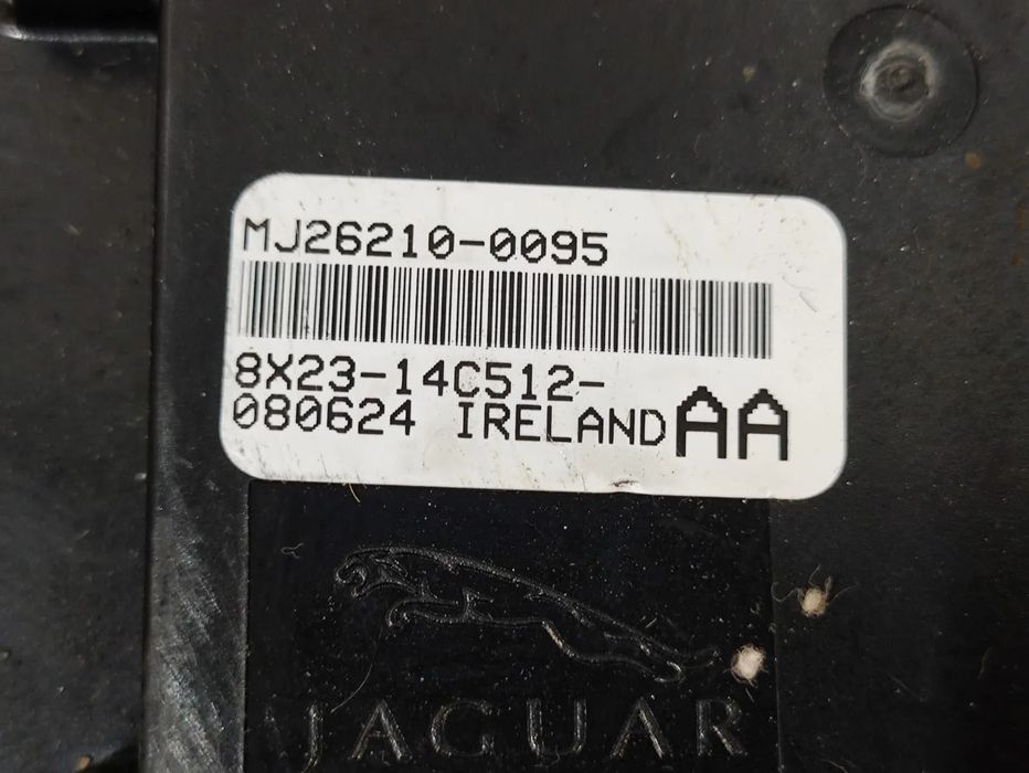 Radio Unidade Original Jaguar XF XK 7G9N 18C815 TA FoMoCo Land Rover