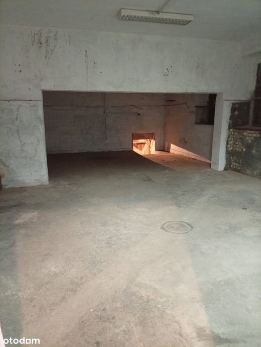 Hala na wynajem w Śródmieściu Katowic