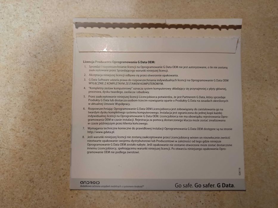 G Data Software OEM 2012