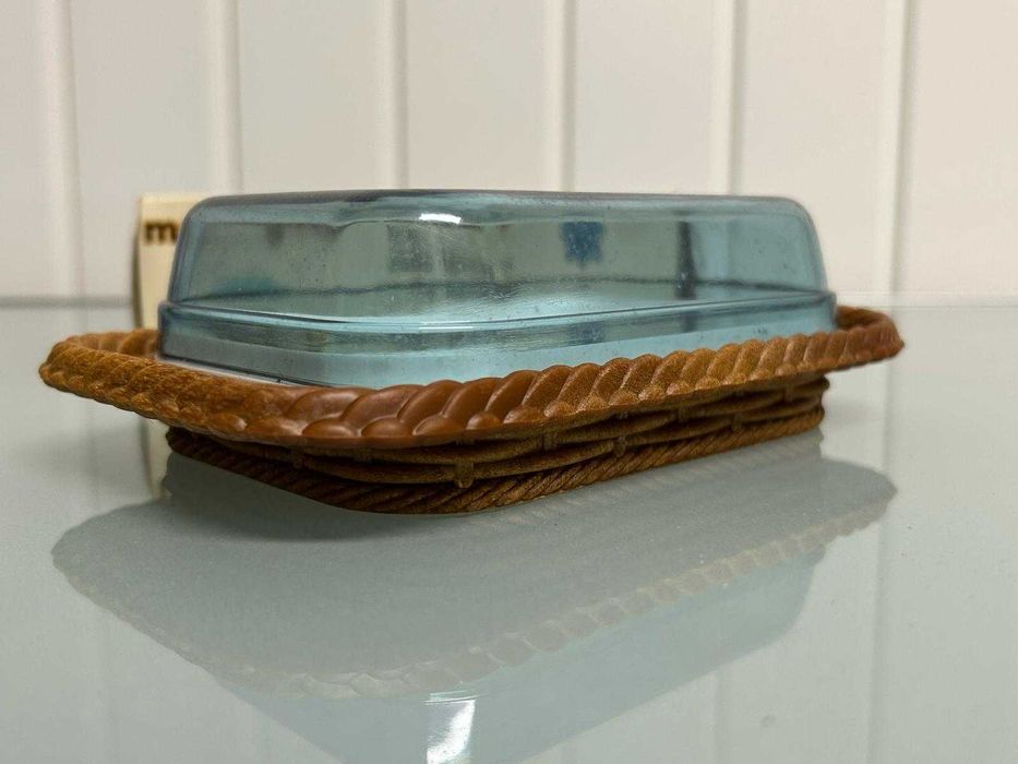 Manteigueira Vintage/ Retro