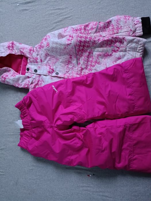 Лижні штани полукомбинезон куртка 2-4 лыжные штаны