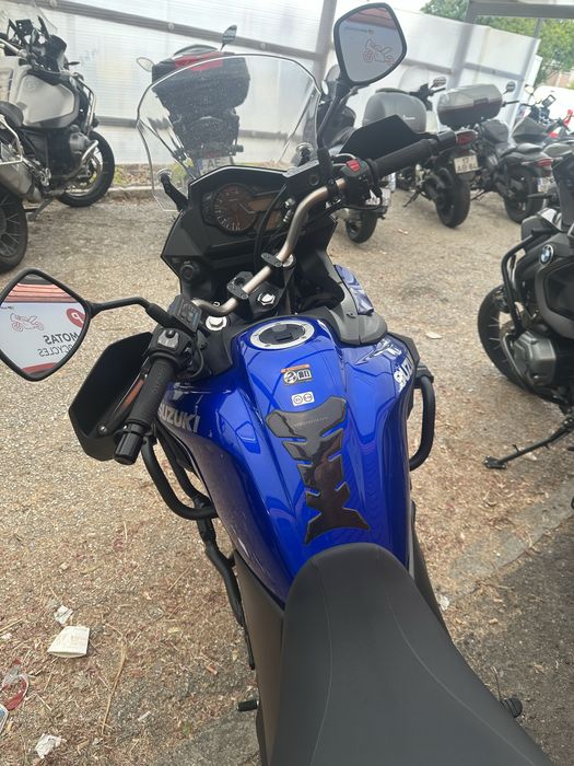 Suzuki V-Strom 650