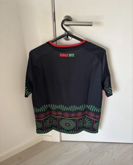 Camisola Jamaica Mundial 2026
