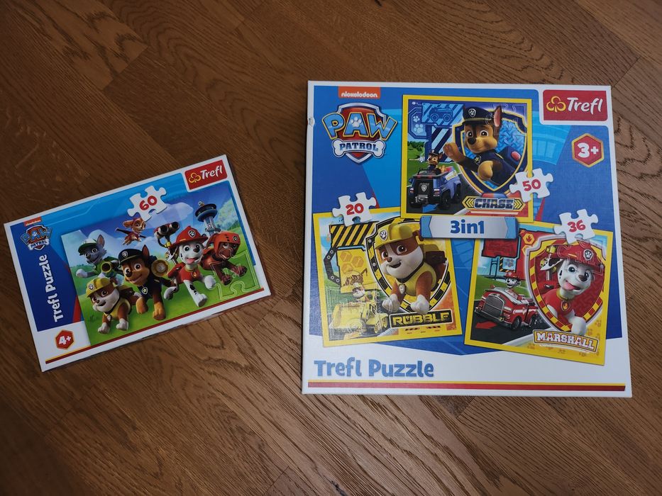 Puzzle Psi Patrol