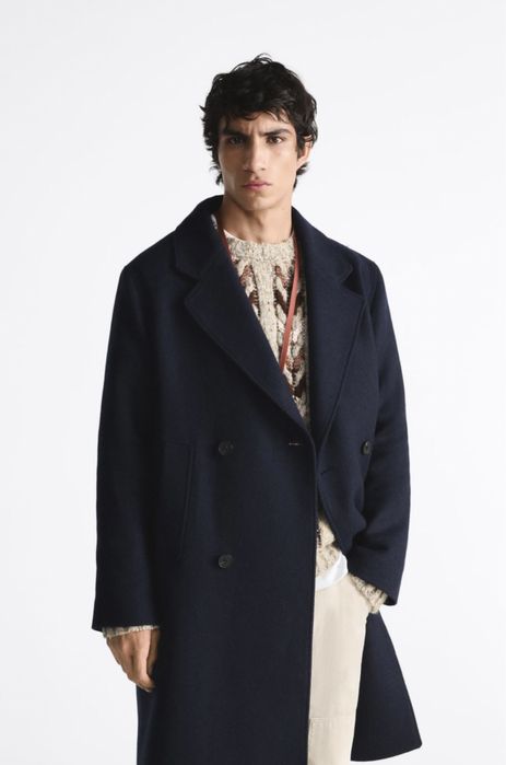 ВОВНА50%|Пальто ZARA