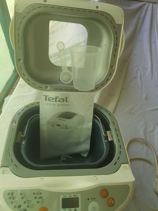 Máquina de Pão Tefal OW200130/B73