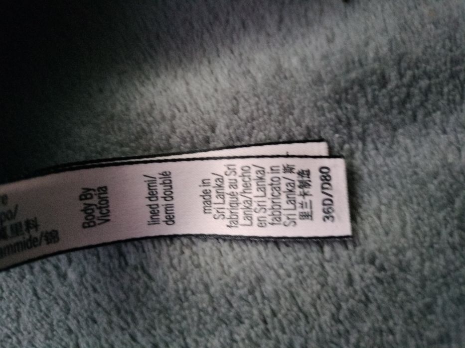 Biustonosz damski Victoria s Secret