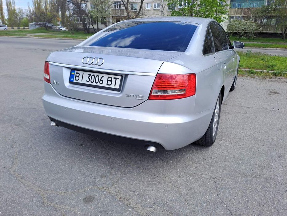 Audi A6 2008 VIN WAUZZZ4F38N111542 фото оголошення 22 з 24